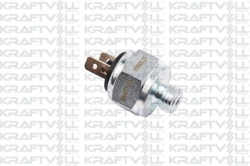 Unıversal Truck Havalı Kapı İkaz Musuru  Kalın Dis - Kraftvoll 05080125