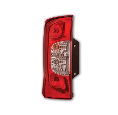 STOP LAMBASI SOL (DUYSUZ) NEMO BIPPER FIORINO 08> BAGAJ KAPAK TEK KAPI - CERKEZ MAK-221