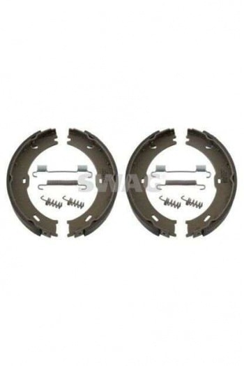 ARKA FREN PABUCLU BALATA SPRINTER 906 06>16 CRAFTER 06>16 (TEK TEKER) - SWAG 10932851