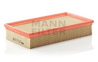 HAVA FILTRESI W124 93>95 C124 93>97 A124 94>98 S124 93>96 - MANN C31144