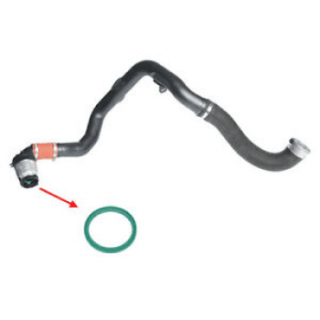 TURBO HORTUM CONTASI MEGANE III 1.5 DCI, FLUENCE 1.5 DCI - KRAFTVOLL 10031392