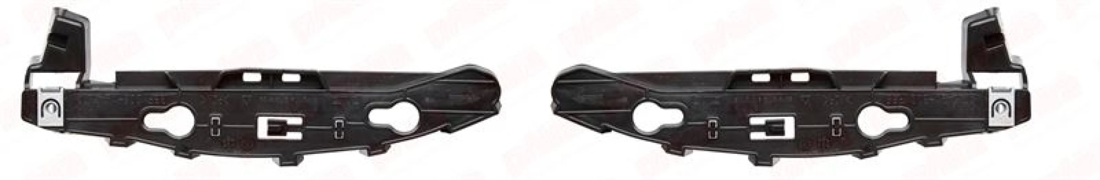 Psa Tampon Baglantı Braketi Arka Set Plastık Berlingo 19> - Phira 208-19430