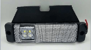 SİDE MARKER KRONE BEYAZ - SPRLIGHT-TAS007-24V-B