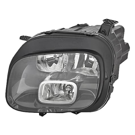 FAR SOL CITROEN C3 AIRCROSS 17> (SISLI) - VALEO 450528