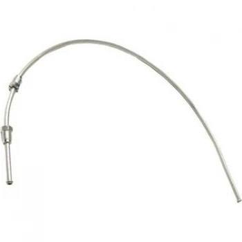 Renault Eski Fren Borusu Lastık Boru Arası Arka Sag R19 ( 34cm ) - Braxıs Ah9020