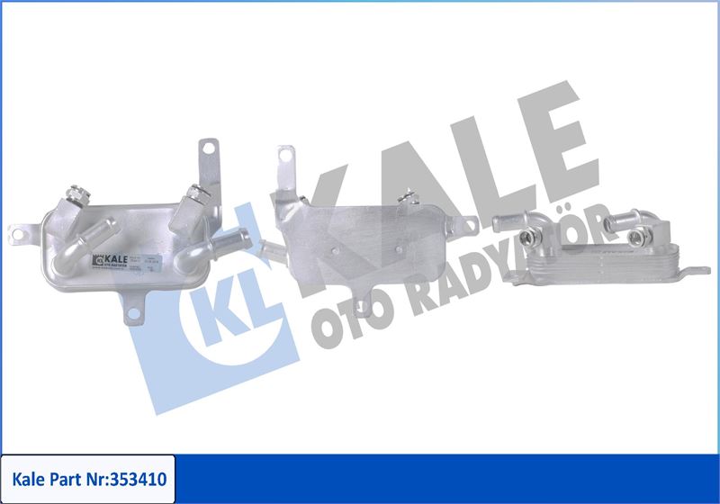 YAG SOGUTUCU CORSA D A14NET - KALE 353410