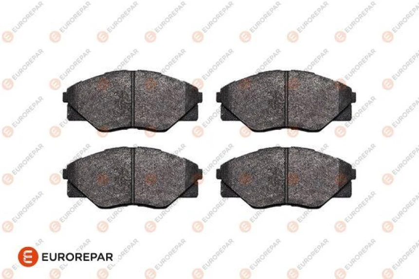 Toyota Ticarı On Fren Balatası Toyota Hilux 2.7 05-> 4x2 - Eurorepar 1682315980