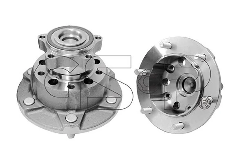 Ford On Teker Poryalı Rulmanı (6 Bijon) Ford Transıt V363 14-  Cift Teker Arkadan Ceker - Gsp 9400519