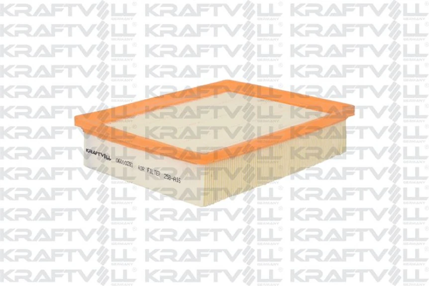 Renault Hava Filtresi Nv300 2011> M9r Trafıc III 2.0 2014> Master II / Vivaro B 14> Movano 1.6 DCI 1.6 Cdti - Kraftvoll 06010283eco