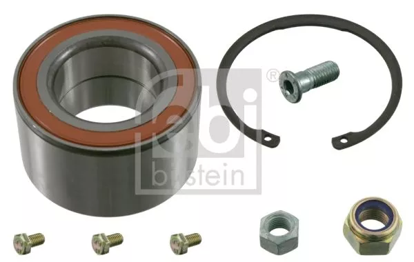 TEKER RULMANI ÖN/ARKA - 713 6103 00 - FEBI 05848