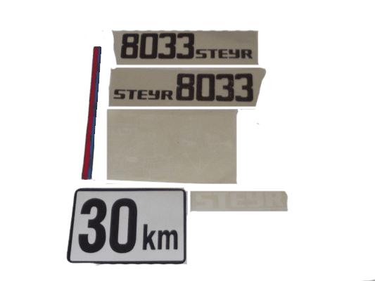 63920 8033 Yan Yazı Takım Altılı Takım Erd321 000000049 Erdal C-360 - PY-63920 - PY-63920