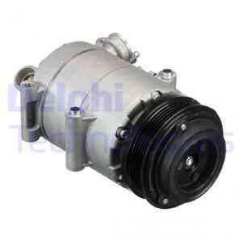 Ford Klima Kompresor Focus 04>11 2.5 St Kuga, C30 06>12  C70 II 06>09  S40 II 06>12  V50 04>10  1.6 -2.4 - Delphi Cs20391