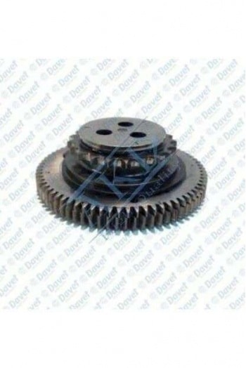 EKSANTRIK ZINCIR DISLISI DUZ 1.6 DTH ASTRA K ASTRA J INSIGNIA A / B MOKKA - AKD 55493438