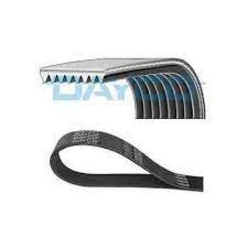 Renault Kanallı Kayıs Movano Vivaro 2.5cdti+ac 06> Master 2.5dci Ac 05> 2.5d 97> Trafıc II 2.5dci Ac - Dayco 7pk1835