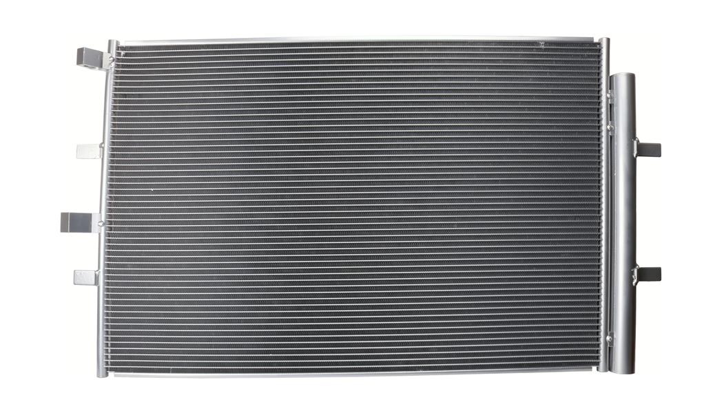 Ford Klima Radyatoru (kondanser) Transıt V363 14> Custom 12> - Bosch 1986ad2062