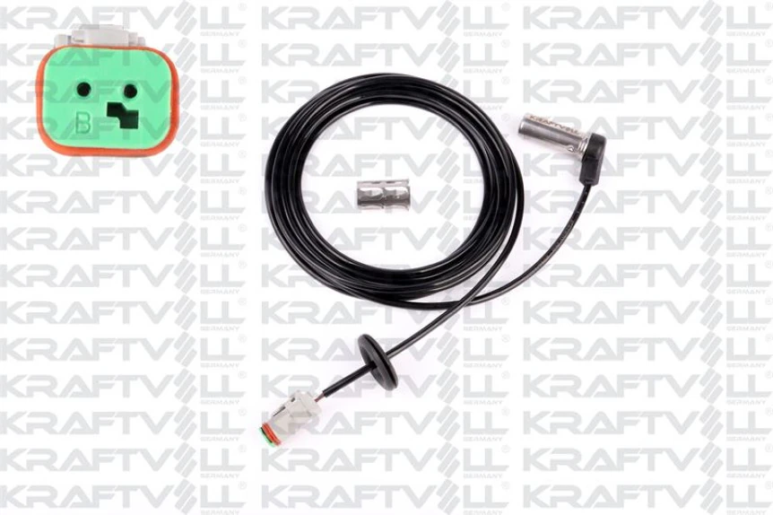 Renault Truck Abs Sensörü Kampana Tip ( 3650 MM )b Tipi Fis ( Kaporta Baglantılı ) Renault Truck Premium Lander 41 - Kraftvoll 05090649