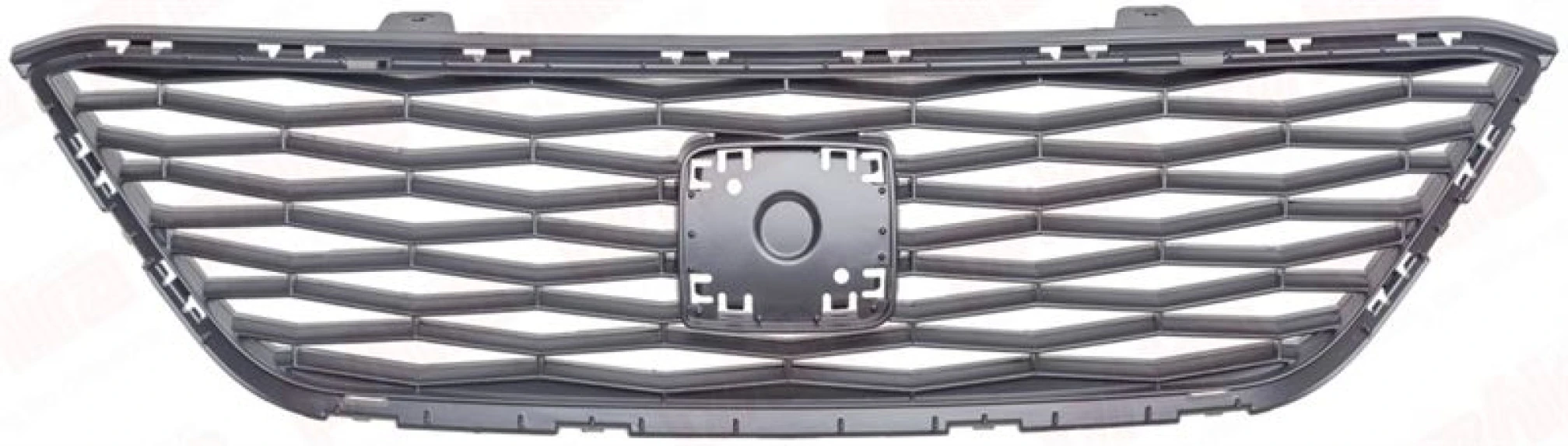 Vag Panjur On Orta Cercevesiz Siyah İbiza 13>16 - Phira İb-15100