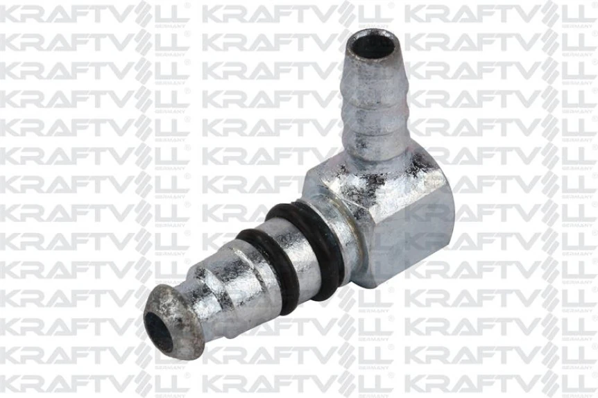 Mercedes Truck 8*6 Polyamıd Dirsegi Küçük Jaklı  (m16*1.5) Mercedes Axor Actros Atego - Kraftvoll 10040141