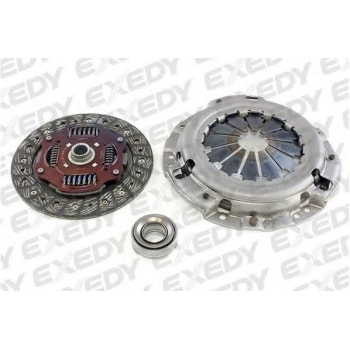 DEBRIYAJ SETI DAIHATSU TERIOS 1.5 4WD 05-> - EXEDY DHK2052