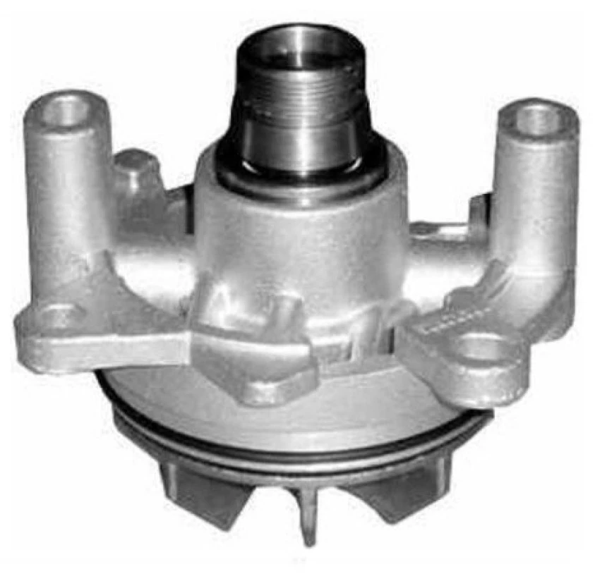 Renault Devirdaım Su Pompası Master 2,5dci Movano 2,5dci Laguna 2,2 DCI Trafıc Box 2,5 DCI - Zenon Rn9390