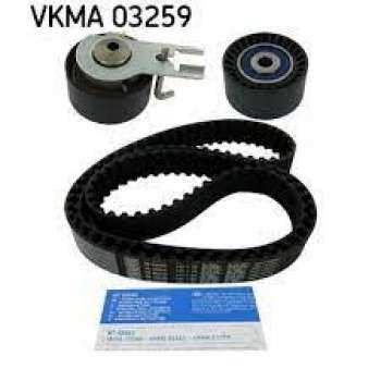 TRIGER EKSANTRIK GERGI SETI SCUDO 07> 1.6 JTD / 307 00> 1.6 HDI 3008 09> 1.6 HDI 1.6 BLUEHDI 5008 09 - SKF VKMA03259