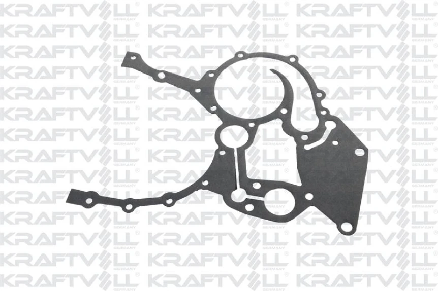 Renault Eksantrık Kapak IC Conta Renault Master II III 2.5 Dci Trafıc II 2.5 Dci (g9u Motor) - Kraftvoll 12010468