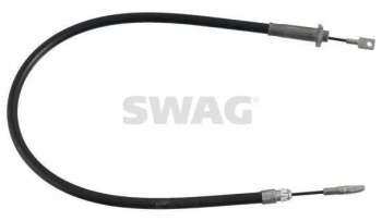 FREN HALATI ARKA SAG (PARK FRENI) W202 93>00 S202 96>01 C208 97>02 A208 98>02 - SWAG 10918118