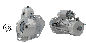 MARŞ MOTORU-24V 10D 4,0KW İVECO EURO CARGO ( MACARİSTAN ) - SEG-0001251010