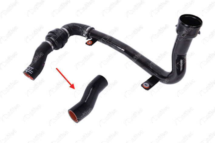 TURBO HORTUMU(METAL BORU HARIC) BOXER IV  2.0HDI JUMPER IV  2.0HDI - NIFEA 17817