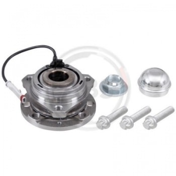 ON TEKER RULMANI ABS LI 4 BIJON ASTRA H ZAFIRA 1.3CDTI / 1.4 / 1.6 / 1.7CDTI / 1.9CDTI 04> - SKF VKBC 20157