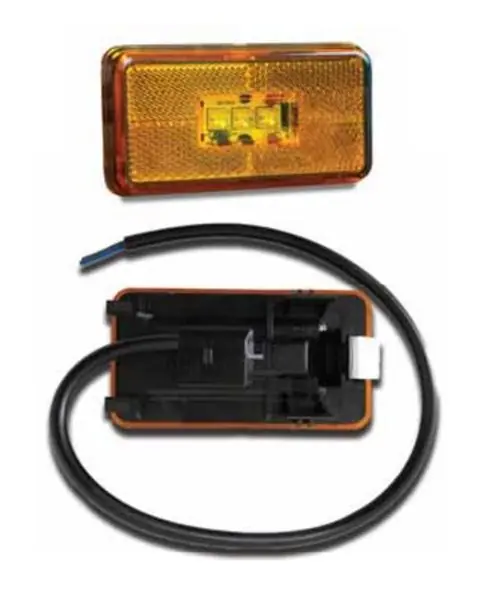 【ssx】Dom Pérignon LEDシールドライト Scanıa Truck İsaret Lambası (side Marker) Led Scanıa - Cerkez Pd800-73