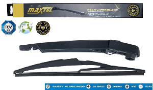 ARKA SİLGİ SÜPÜRGESİ KOLLU  11'' 290 mm CITROEN C4 MK2 B71 2010> - MAXTEL-12613249