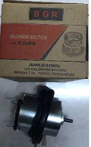 Unıversal Kalorifer Motoru-Renault 12 - Toros  Pervanesiz - Sgr-53188