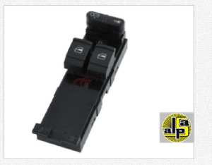 Unıversal Cam Anahtarı>vw Bora - Golf 4 - Passat B5 Sol Çiftli   >>1j3959857b - Mcar-An413