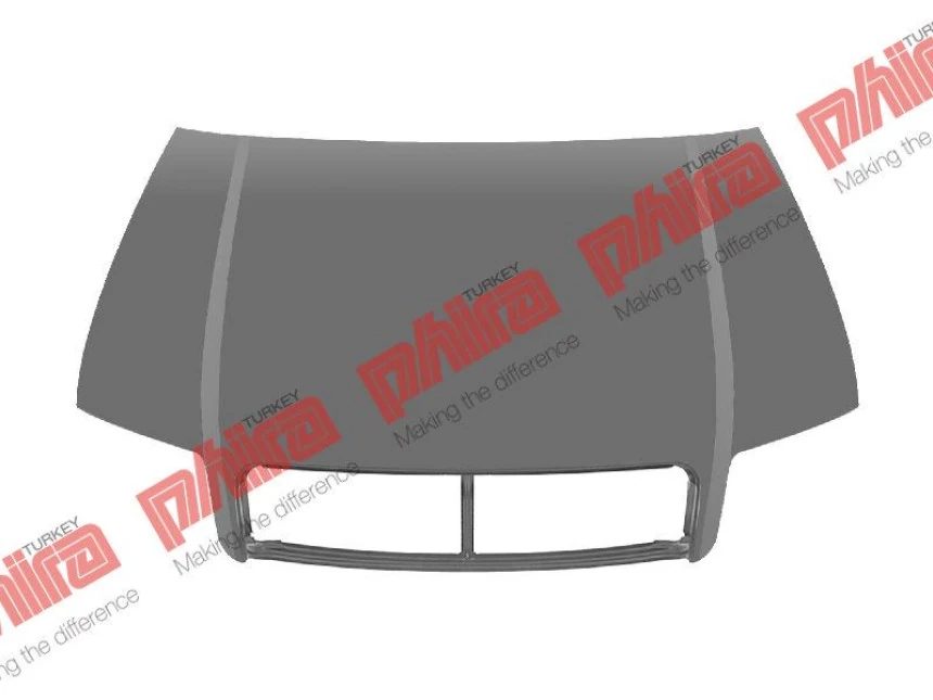 Vag Kaput On Sac A4 00>05 - Oran 922030