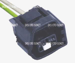 Unıversal 2 Pin Pedal Sensör Konnektörü 7283-7028-30 - Eks-2c036a