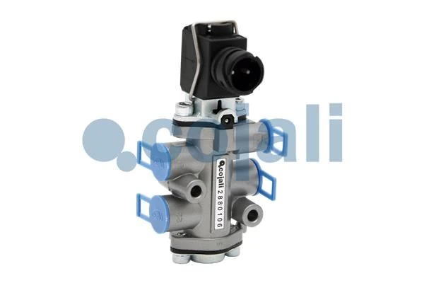 Daf Truck Dorse Kaldırma Ventili - Daf / Xf 95-Xf 105 / Cf 75-Cf 85 87>13 - Cojalı 2880106