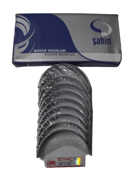 30516 640-50Nc-780 Ana Yatak 0.30 1901806-5164 Şahin C-1 - PY-30516 - PY-30516