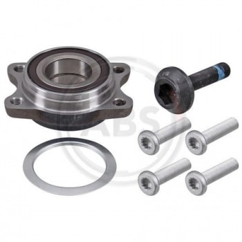 ON TEKER RULMANI A6 A8 2,0TDI / 2,4 / 2,8FSI / 3,0 / 3,2 04> 43x132.2x40,25 - SKF VKBC 20133