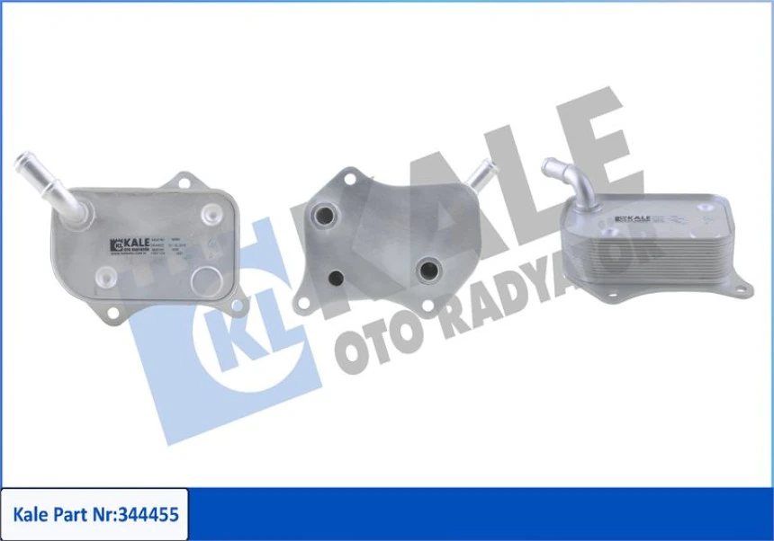 Vag Yag Sogutucu 2,0 01>05 A4 A6 2,0fsi 00>08 - Kale 344455