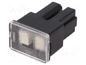 SİGORTA-BÜYÜK DİŞİ 80 AMP               SİYAH - MTA-M0470080