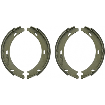 MERCEDES FREN BALATASI ARKA (PARK FRENI PABUCU) W203 02>07 S203 02>07 CL203 02>08 C209 02>09 A209 03>10 R171 - FEBI 26150