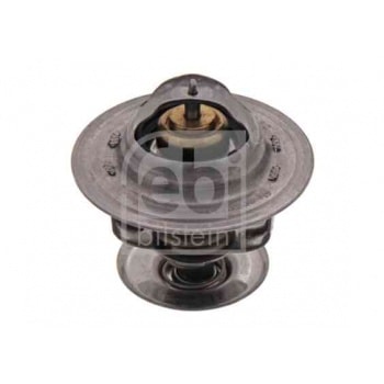 TERMOSTAT (80°) A3 A4 A6 BORA CADDY II GOLF JETTA II PASSAT POLO T4 T5 OCTAVIA CORDOBA IBIZA FABIA - FEBI 17908