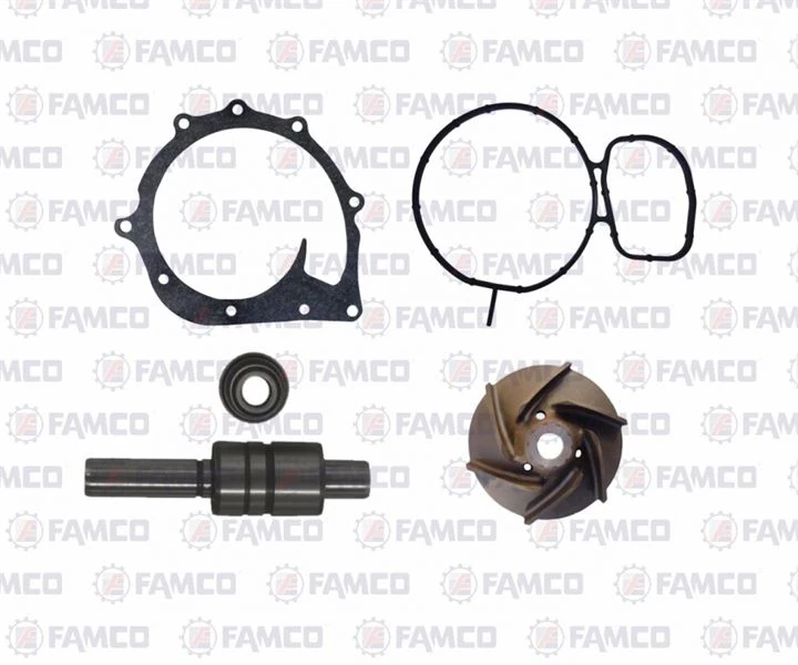 Scanıa Truck Devirdaım Tamır Seti Scanıa R / G 400 440 480 Dsc13 Euro5 - Famco 15.2071.00