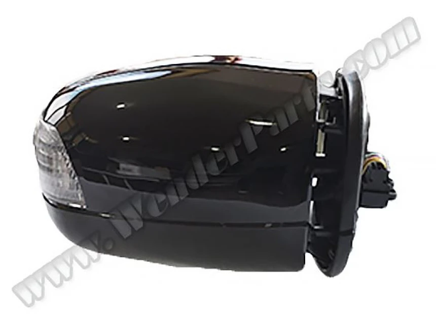 Mercedes Dis Dikiz Aynası Sag (elektrikli, İsitmalı) E-Class W210 00>02 - Wenderparts Ma2104102r
