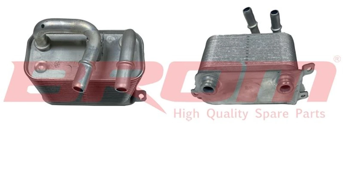 Bmw Motor Yag Sogutucu Bmw M54 N62 E60 E63 E65 E66 - Brom Bm5081