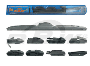 8 APARATLI SİLGİ PALETİ-400 MM HYBRID - RBW-92816
