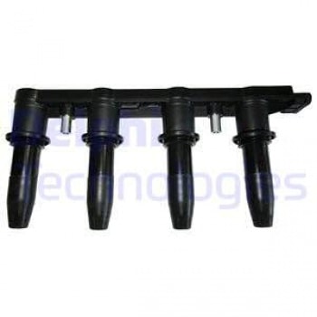 ATESLEME BOBINI CORSA E ASTRA J INSIGNIA A AVEO T300 MOKKA ZAFIRA C CRUZE A16XER B16LES A16LET A18XE - DELPHI GN10234-12B1