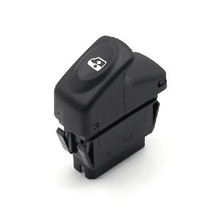 Unıversal Anahtar Cam Açma Kangoo/megane/clio 5p Siyah - Dodo-An0510/s