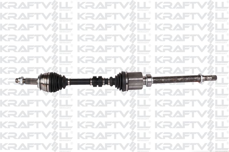 ON AKS KOMPLE SAG NISSAN QASHQAI J11 1.2 DIG-T 2013-> RENAULT KADJAR 1.2 DIG-T (MANUEL VITES) (947X2 - KRAFTVOLL 01010134